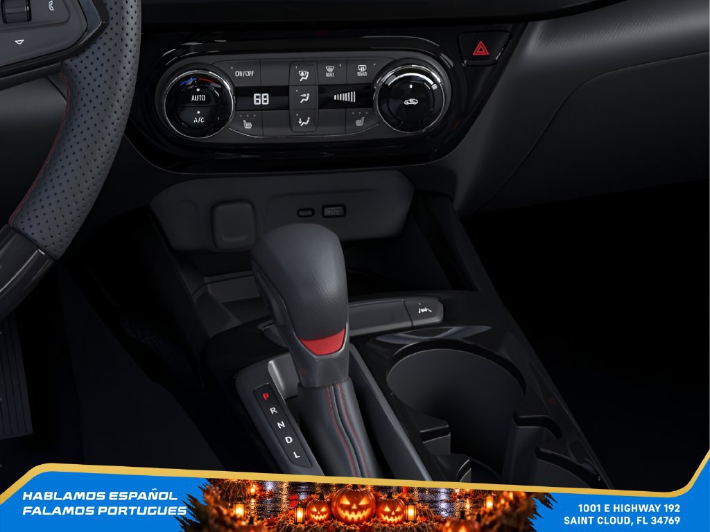 New 2026 Chevrolet Trax RS w/ Sunroof Package FWD image 23