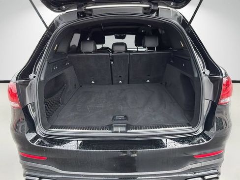 Used 2021 Mercedes-Benz GLC 63 AMG 4MATIC w/ AMG Night Package image 12