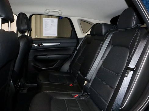Used 2025 MAZDA CX-5 AWD 2.5 S w/ Preferred Package image 23