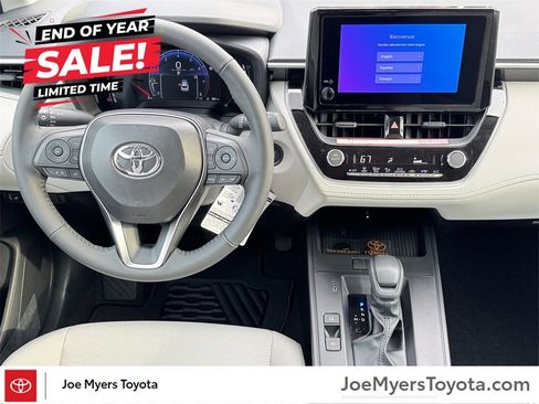 New 2026 Toyota Corolla Cross LE image 9