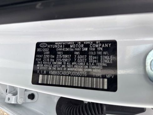 Certified 2023 Hyundai Kona SEL image 25