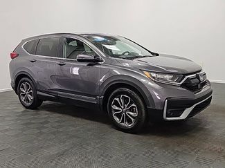 Used 2022 Honda CR-V EX-L video 1