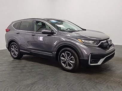 Used 2022 Honda CR-V EX-L