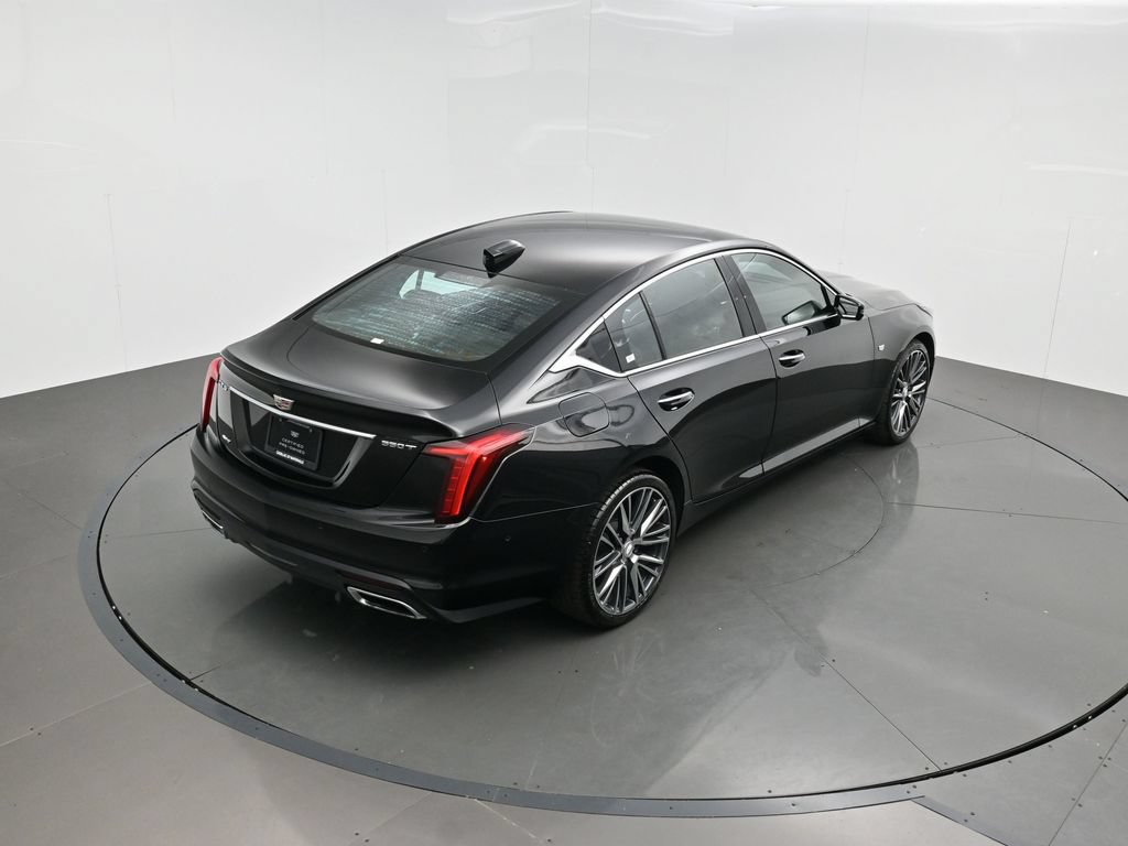 Used 2026 Cadillac CT5 Premium Luxury w/ Technology Package AWD/4WD image 42