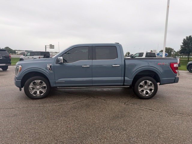 Used 2023 Ford F150 Platinum w/ Equipment Group 701A High AWD/4WD image 9