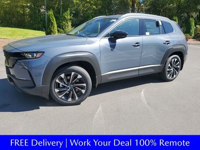 New 2025 MAZDA CX-50 2.5 Hybrid w/ Cargo Package