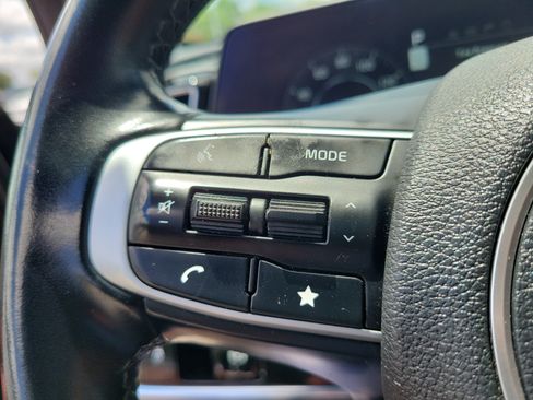 Used 2024 Kia Sportage SX FWD image 25
