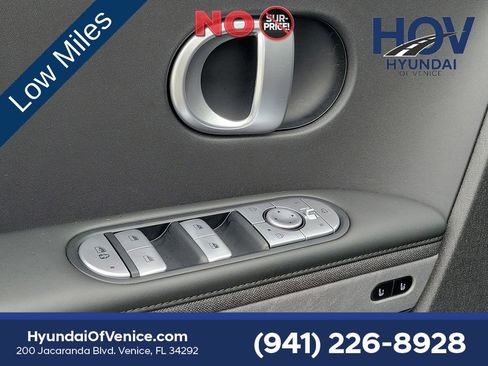 Certified 2023 Hyundai Ioniq 5 Limited RWD image 27