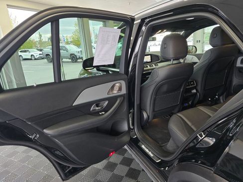 Used 2025 Mercedes-Benz GLE 350 4MATIC image 37
