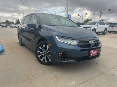 New 2026 Honda Odyssey Elite