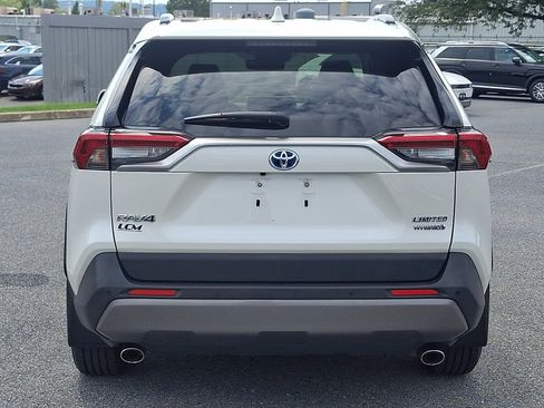Used 2020 Toyota RAV4 Limited AWD/4WD image 6