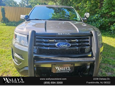 Used 2019 Ford Explorer 4WD Police Interceptor w/ Ready For The Road Package image 15