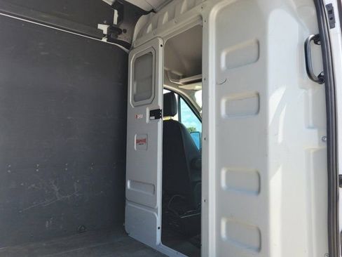 Certified 2023 Ford Transit 350 148 High Roof Extended w/ Load Area Protection Package RWD image 16