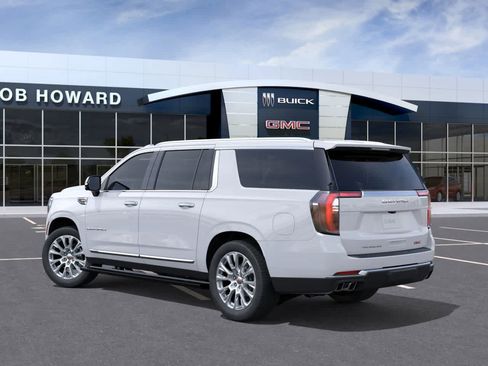 New 2026 GMC Yukon XL Denali w/ Sun & Power Step Package image 3