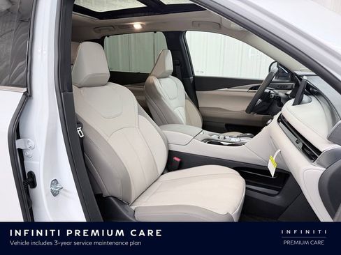 New 2026 INFINITI QX60 Luxe FWD image 45
