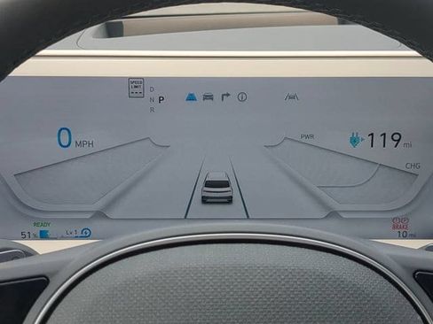 Used 2023 Hyundai Ioniq 5 Limited w/ Cargo Package AWD/4WD image 25