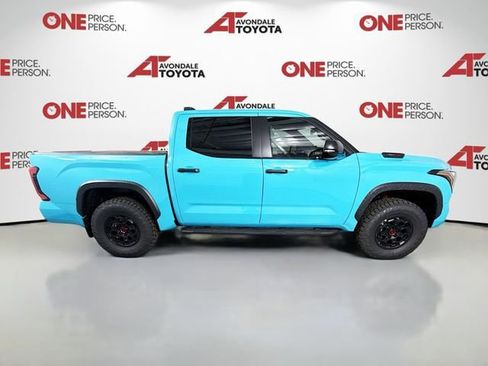 New 2026 Toyota Tundra TRD Pro AWD/4WD image 8