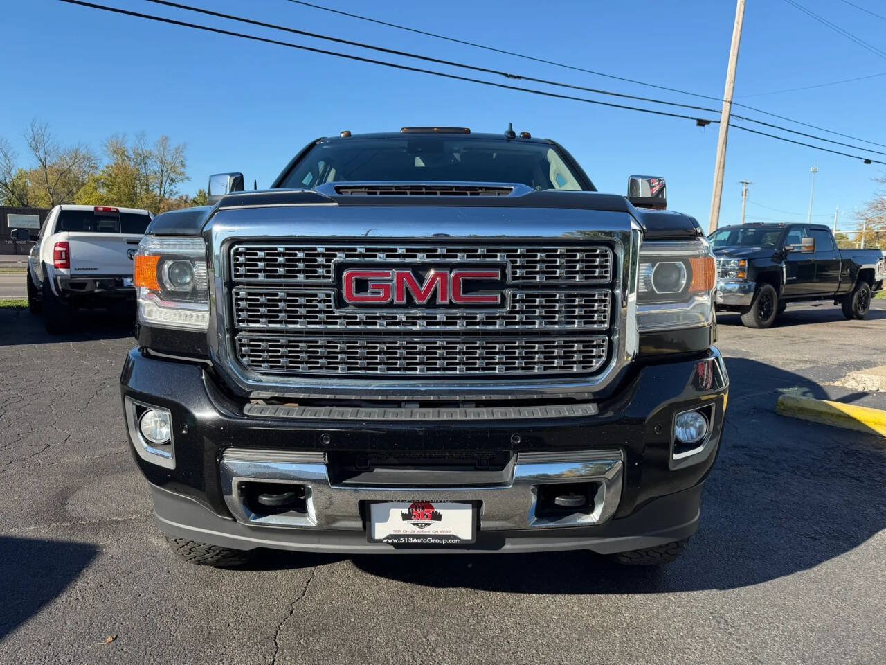Used 2019 GMC Sierra 2500 Denali AWD/4WD image 11