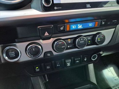 Used 2023 Toyota Tacoma Limited w/ Nightshade Package AWD/4WD image 23