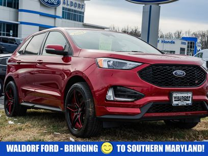 Used 2023 Ford Edge ST