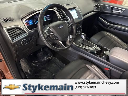 Used 2017 Ford Edge SEL w/ Equipment Group 201A image 35