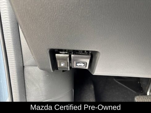 Certified 2021 MAZDA CX-5 Carbon Edition image 41