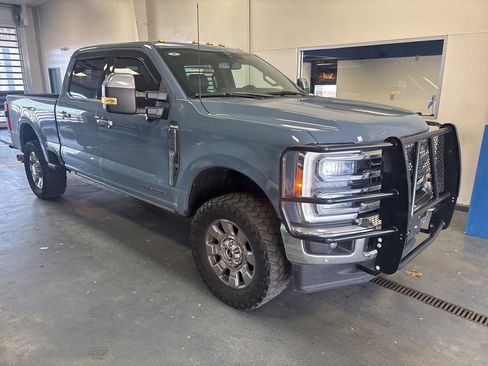 Used 2023 Ford F350 King Ranch w/ Chrome Package image 1