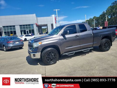Used 2015 Toyota Tundra SR5 image 1