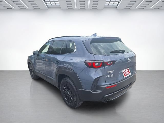 Used 2025 MAZDA CX-50 AWD 2.5 Hybrid w/ Premium Pkg image 6