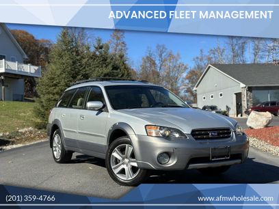 Used 2005 Subaru Outback 3.0R L.L. Bean