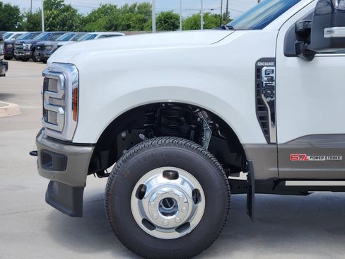 New 2026 Ford F350 King Ranch AWD/4WD image 10