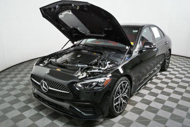Used 2023 Mercedes-Benz C 300 Sedan image 32