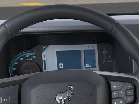 New 2025 Ford Bronco 4-Door image 13