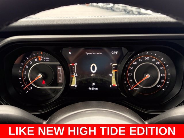 Used 2025 Jeep Gladiator Sport AWD/4WD image 18