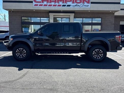 Used 2014 Ford F150 Raptor w/ Equipment Group 801A Luxury AWD/4WD image 2