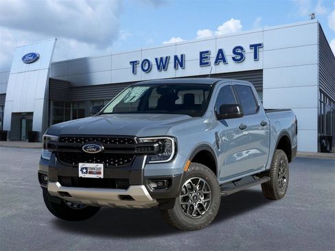 New 2025 Ford Ranger XLT w/ Equipment Group 301A High image 23