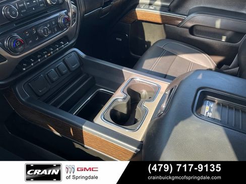 Used 2019 GMC Sierra 3500 Denali w/ Duramax Plus Package AWD/4WD image 20