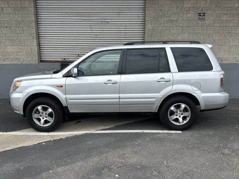 Used 2007 Honda Pilot EX-L image 8