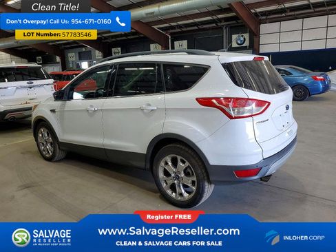 Used 2016 Ford Escape SE w/ Equipment Group 201A AWD/4WD image 3