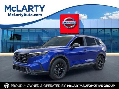 Used 2024 Honda CR-V Sport-L