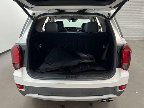 Used 2021 Hyundai Palisade SEL w/ Premium Package FWD image 25