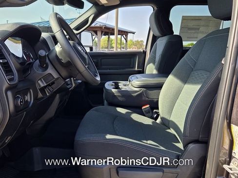 New 2026 RAM 2500 Tradesman image 5