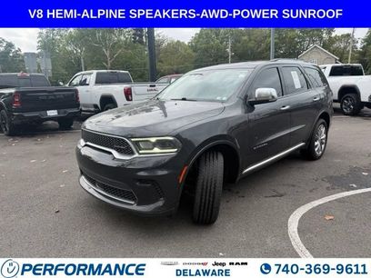 Used 2024 Dodge Durango Citadel