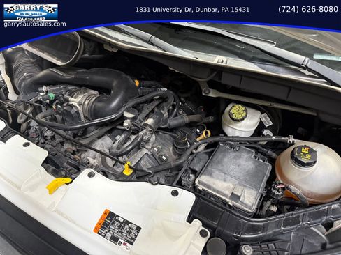Used 2020 Ford Transit 250 Medium Roof RWD image 10