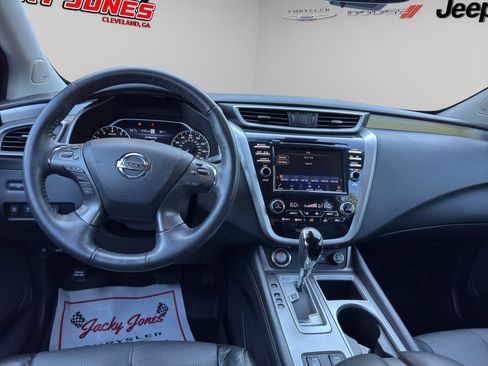 Used 2021 Nissan Murano SL FWD image 19