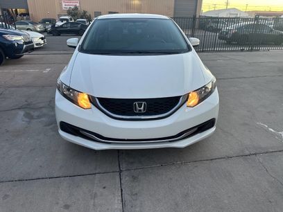 Used 2015 Honda Civic LX