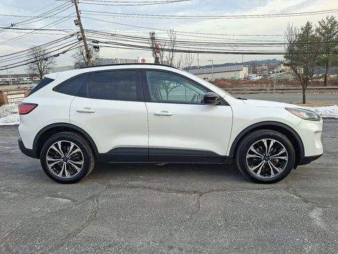 Certified 2022 Ford Escape SEL w/ SEL Stealth AWD Package image 26