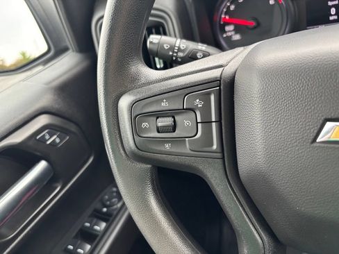 Used 2024 Chevrolet Silverado 1500 Custom AWD/4WD image 29