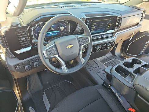 New 2026 Chevrolet Silverado 1500 LT w/ All Star Edition Plus image 15