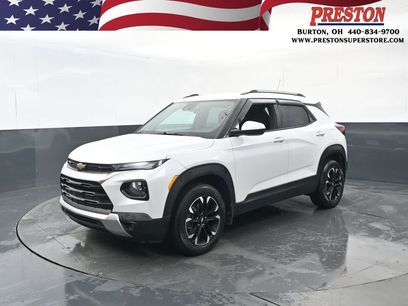 Certified 2021 Chevrolet TrailBlazer LT w/ Convenience Package